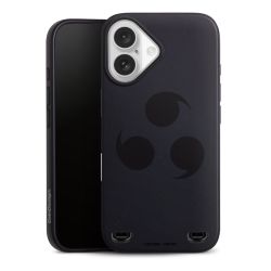 Organic Carry Case Hülle mit MagSafe  schwarz