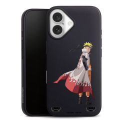 Organic Carry Case Hülle mit MagSafe  schwarz