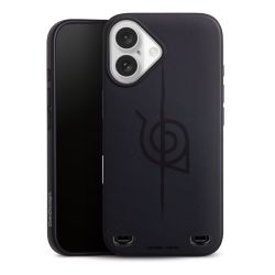 Organic Carry Case Hülle mit MagSafe  schwarz