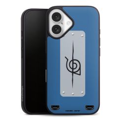 Organic Carry Case Hülle mit MagSafe  schwarz