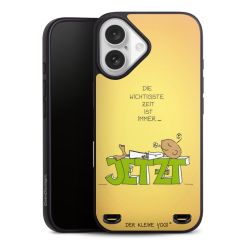 Organic Carry Case Hülle mit MagSafe  schwarz