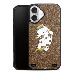 Organic Carry Case Hülle mit MagSafe  schwarz