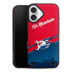 Organic Carry Case Hülle mit MagSafe  schwarz