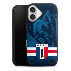 Organic Carry Case Hülle mit MagSafe  schwarz