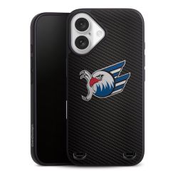 Organic Carry Case Hülle mit MagSafe  schwarz