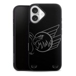 Organic Carry Case Hülle mit MagSafe  schwarz