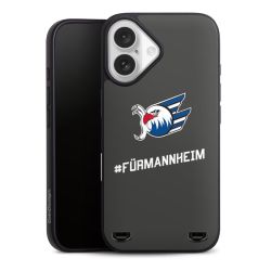 Organic Carry Case Hülle mit MagSafe  schwarz