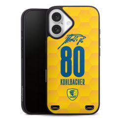 Organic Carry Case Hülle mit MagSafe  schwarz