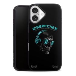 Organic Carry Case Hülle mit MagSafe  schwarz