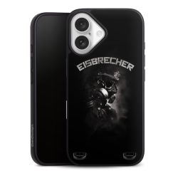 Organic Carry Case Hülle mit MagSafe  schwarz