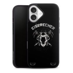 Organic Carry Case Hülle mit MagSafe  schwarz