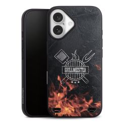 Organic Carry Case Hülle mit MagSafe  schwarz