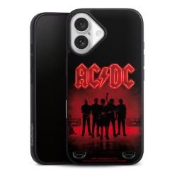 Organic Carry Case Hülle mit MagSafe  schwarz