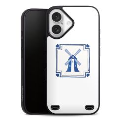 Organic Carry Case Hülle mit MagSafe  schwarz