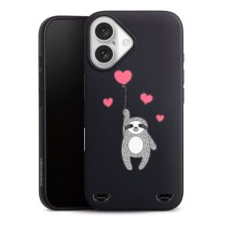 Organic Carry Case Hülle mit MagSafe  schwarz