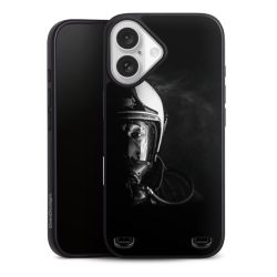 Organic Carry Case Hülle mit MagSafe  schwarz