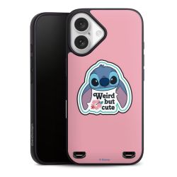 Organic Carry Case Hülle mit MagSafe  schwarz