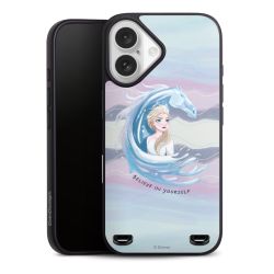 Organic Carry Case Hülle mit MagSafe  schwarz