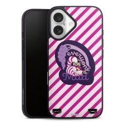 Organic Carry Case Hülle mit MagSafe  schwarz