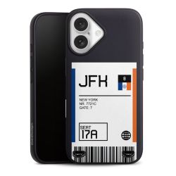 Organic Carry Case Hülle mit MagSafe  schwarz