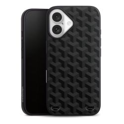 Organic Carry Case Hülle mit MagSafe  schwarz