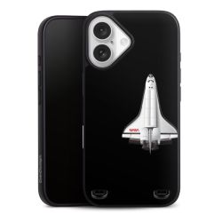 Organic Carry Case Hülle mit MagSafe  schwarz