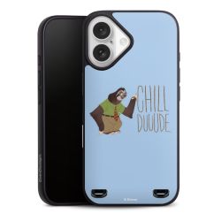 Organic Carry Case Hülle mit MagSafe  schwarz