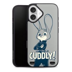 Organic Carry Case Hülle mit MagSafe  schwarz