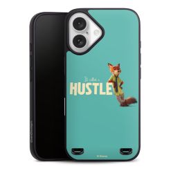 Organic Carry Case Hülle mit MagSafe  schwarz