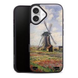 Organic Carry Case Hülle mit MagSafe  schwarz