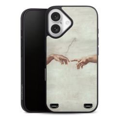 Organic Carry Case Hülle mit MagSafe  schwarz