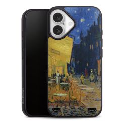 Organic Carry Case Hülle mit MagSafe  schwarz