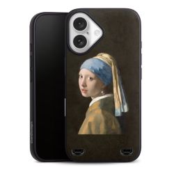 Organic Carry Case Hülle mit MagSafe  schwarz