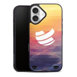 Organic Carry Case Hülle mit MagSafe  schwarz