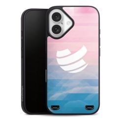 Organic Carry Case Hülle mit MagSafe  schwarz