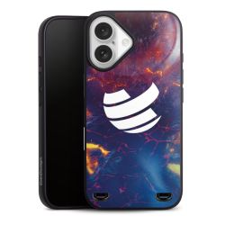 Organic Carry Case Hülle mit MagSafe  schwarz