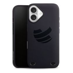 Organic Carry Case Hülle mit MagSafe  schwarz