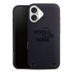 Organic Carry Case Hülle mit MagSafe  schwarz