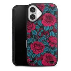 Organic Carry Case Hülle mit MagSafe  schwarz