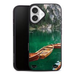 Organic Carry Case Hülle mit MagSafe  schwarz