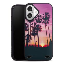 Organic Carry Case Hülle mit MagSafe  schwarz