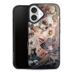 Organic Carry Case Hülle mit MagSafe  schwarz