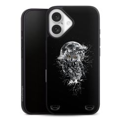 Organic Carry Case Hülle mit MagSafe  schwarz