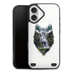 Organic Carry Case Hülle mit MagSafe  schwarz