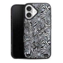 Organic Carry Case Hülle mit MagSafe  schwarz