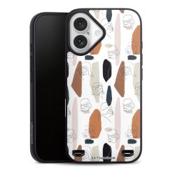 Organic Carry Case Hülle mit MagSafe  schwarz