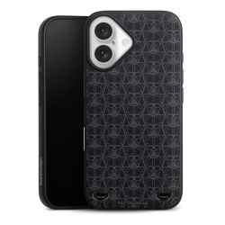 Organic Carry Case Hülle mit MagSafe  schwarz