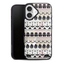 Organic Carry Case Hülle mit MagSafe  schwarz