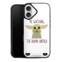 Organic Carry Case Hülle mit MagSafe  schwarz