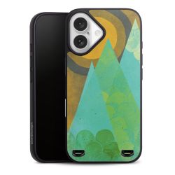 Organic Carry Case Hülle mit MagSafe  schwarz